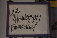 Lyle Henderson & Emmanuel