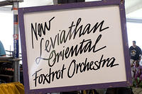 New Leviathan Oriental Foxtrot Orchestra