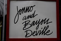 Jonno and Bayou Deville