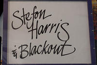 Stefon Harris & Blackout