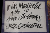 Irvin Mayfield & the New Orleans Jazz Orchestra