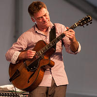 Peter Bernstein on guitar