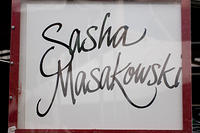 Sasha Masakowski