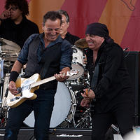 Springsteen and Van Zandt