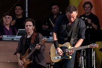 Lofgren and Springsteen