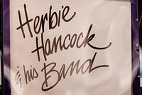 Herbie Hancock and his Band