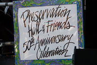 Preservation Hall and Friends 50th Anniversary Celebration