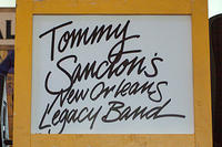 Tommy Sancton's New Orleans Legacy Band