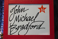 John Michael Bradford