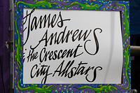 James Andrews and the Crescent City Allstars