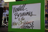 Wendell Brunious & The New Orleans Allstars