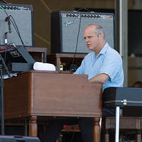 John Medeski on organ