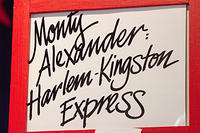 Monty Alexander: Harlem-Kingston Express
