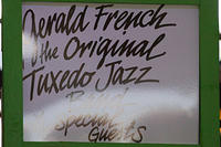 Gerald French and the Original Tuxedo Jazz Band