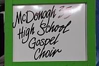McDonogh 35 High School Gospel Choir