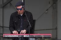Patrick Kelly on keyboard