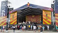 Acura Stage