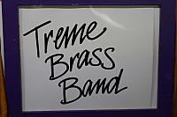 Treme Brass Band