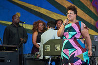 Lead Vocalist Brittany Howard