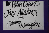 The Palm Court Jazz Allstars with Sammy Rimington