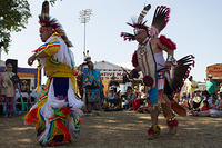 Native American Pow Wow by Native Nations Intertribal
