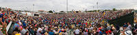 Aerosmith Crowd Panorama