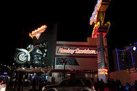 Harley Davidson Cafe, Las Vegas