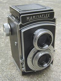 Mamiyaflex II