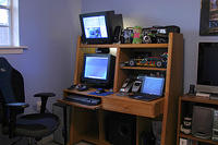 My Desk - July 2007