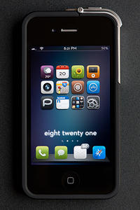 Leverage iPhone case 2 Suave HD
