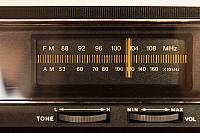TFM-C650W Radio Dial