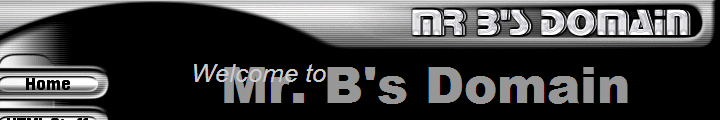 Mr. B's Domain Version 3