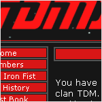 The Dark Masters Clan Website