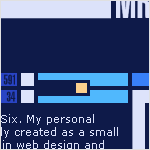 Mr. Bs Domain Version Six - LCARS.blue