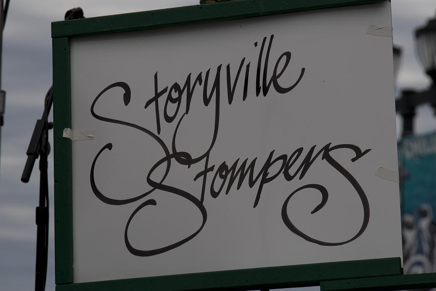Storyville Stompers