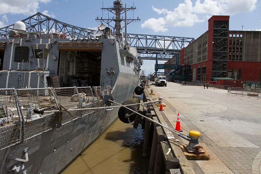 USS Lassen, DDG-82