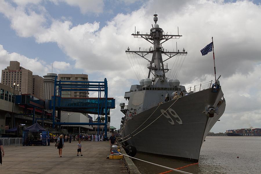 USS Farragut, DDG-99