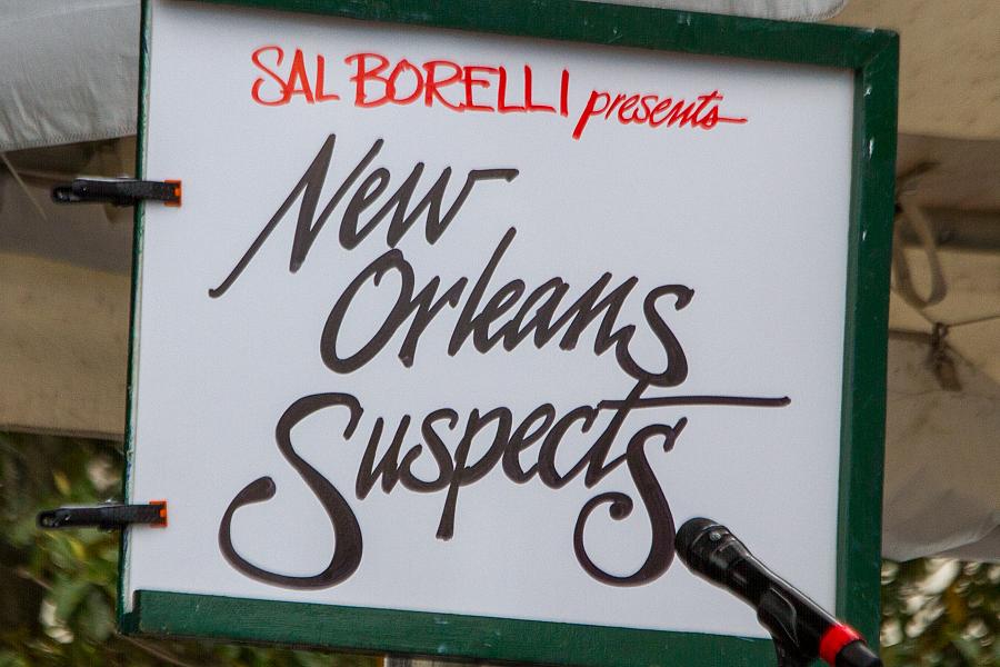 New Orleans Suspects