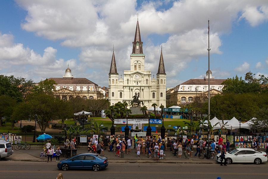 Jackson Square