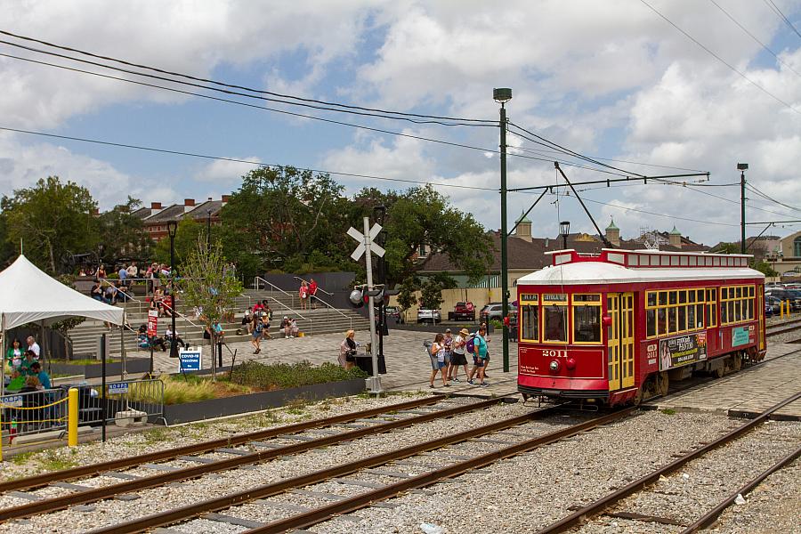 Canal Streetcar Line