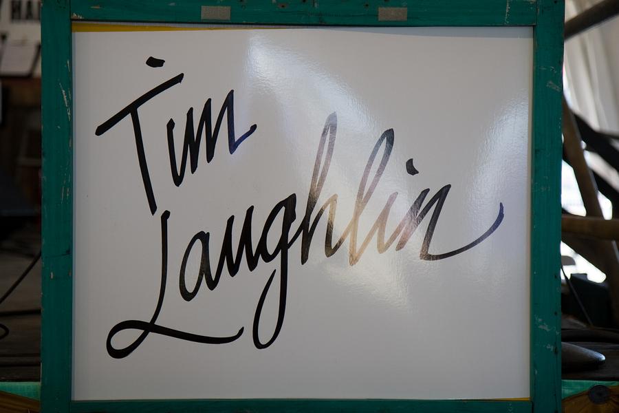 Tim Laughlin