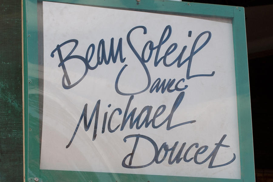 BeauSoleil avec Michael Doucet