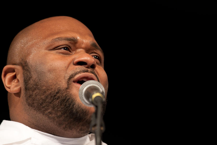 Ruben Studdard