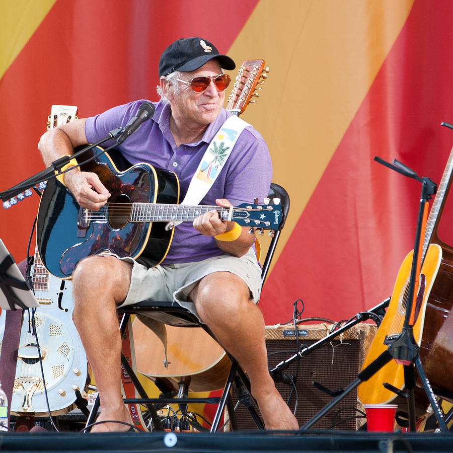 Jimmy Buffet