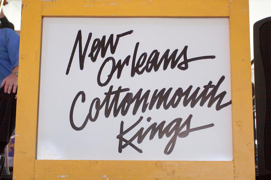 New Orleans Cottonmouth Kings