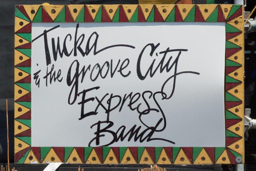 Tucka & the Groove City Express Band