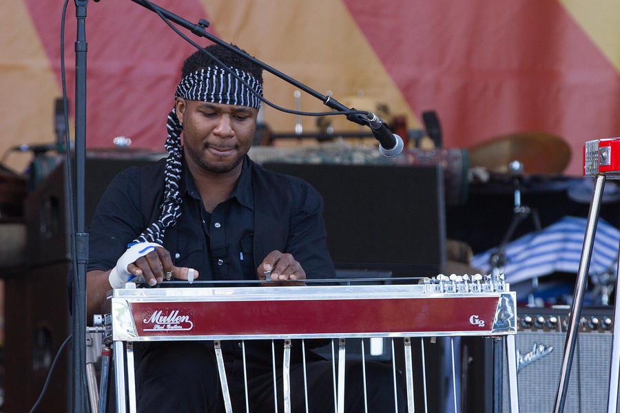 Robert Randolph