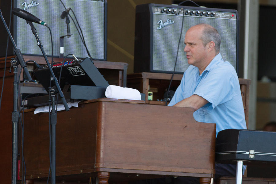 John Medeski