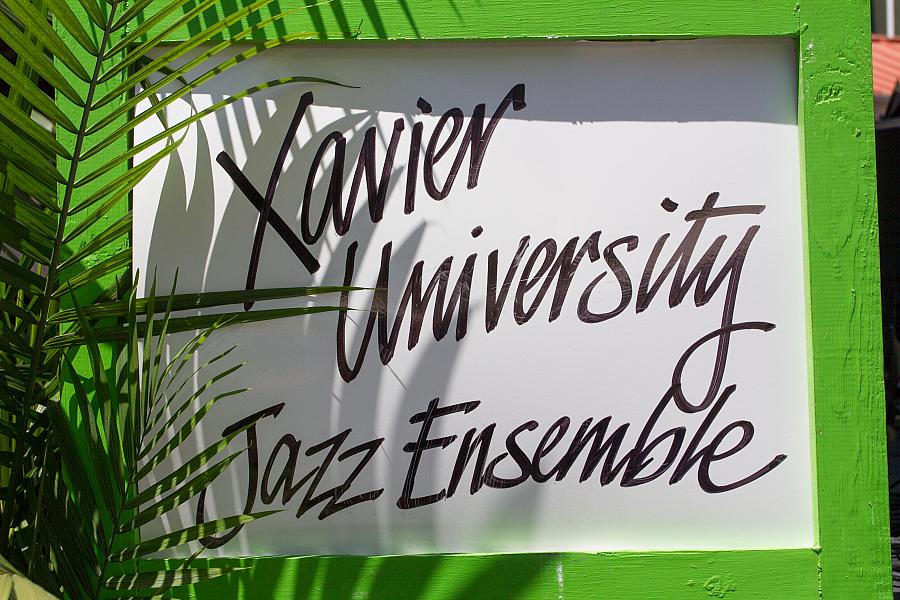 Xavier University Jazz Ensemble