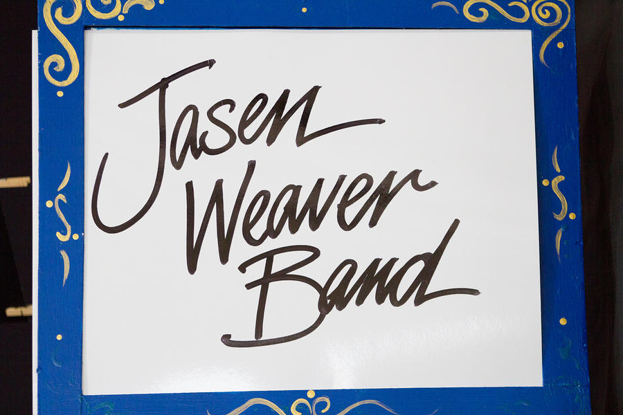 Jasen Weaver Band